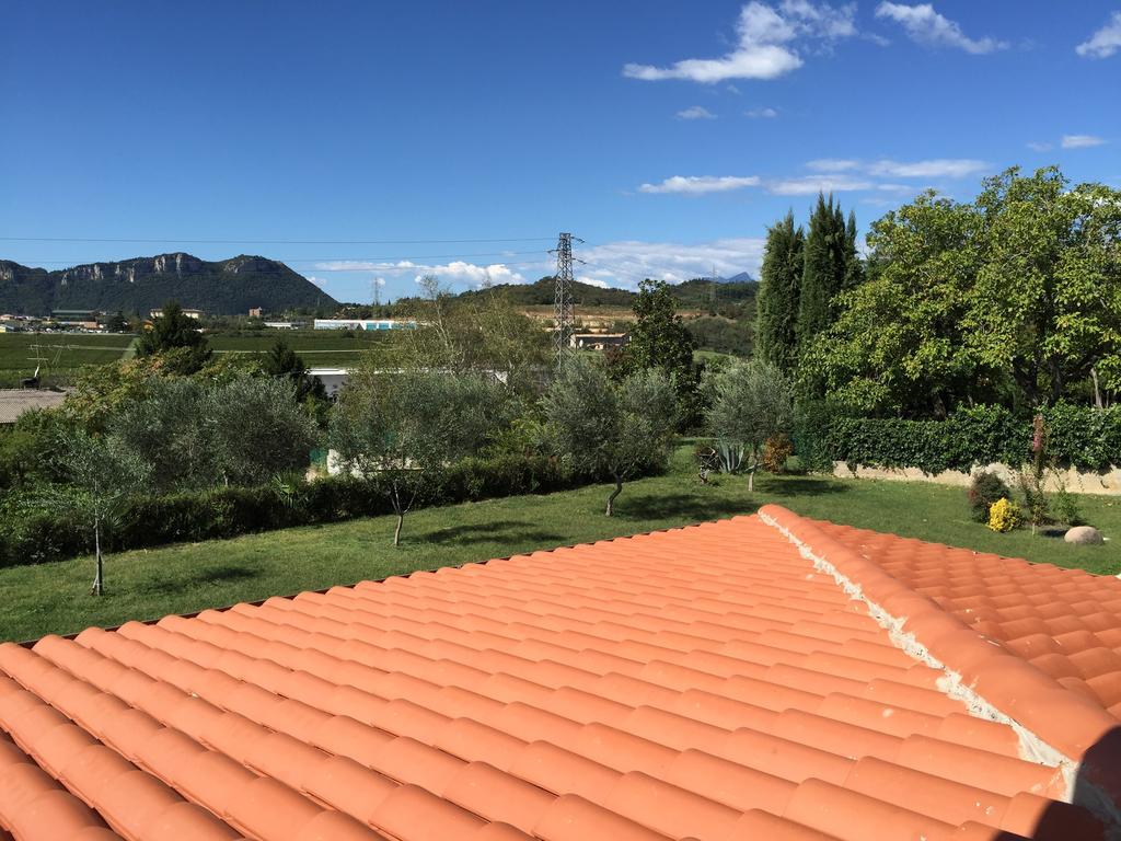 Paglia&Fieno Villa Rivoli Veronese Eksteriør bilde