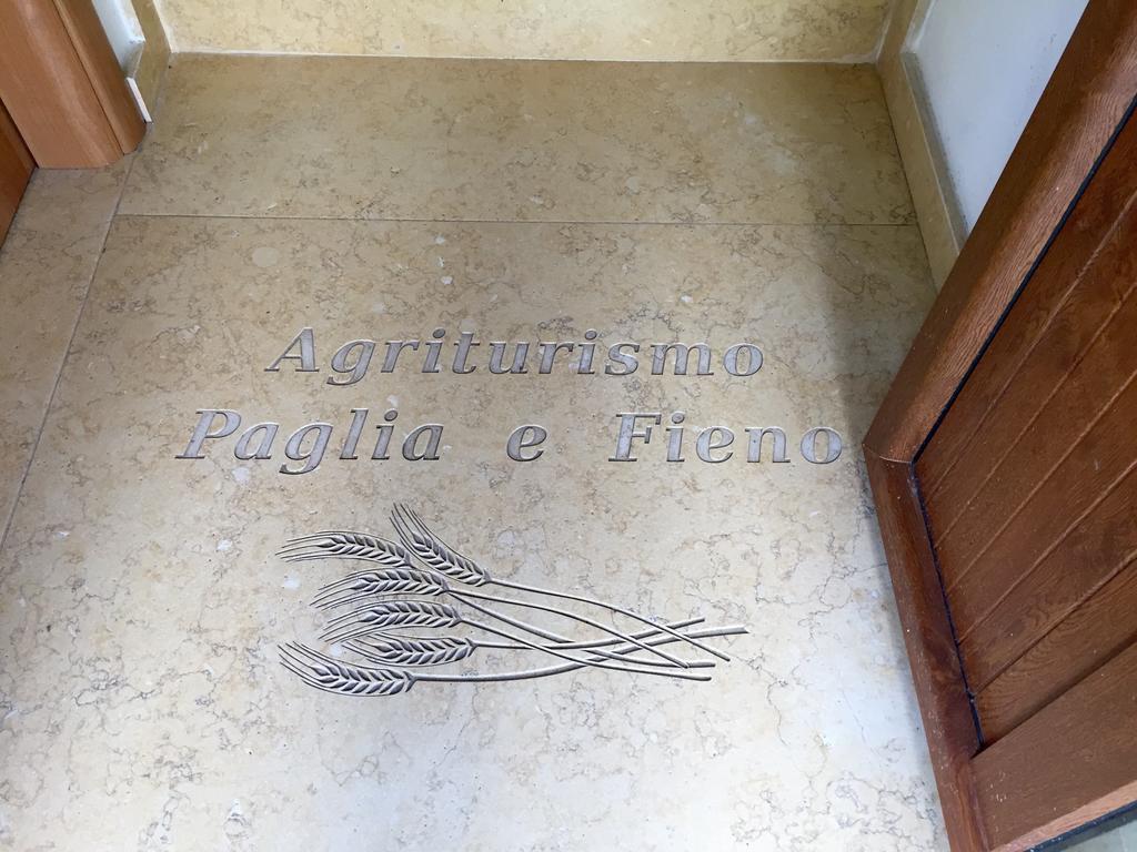 Paglia&Fieno Villa Rivoli Veronese Eksteriør bilde