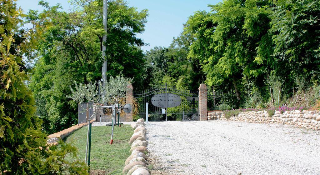 Paglia&Fieno Villa Rivoli Veronese Eksteriør bilde