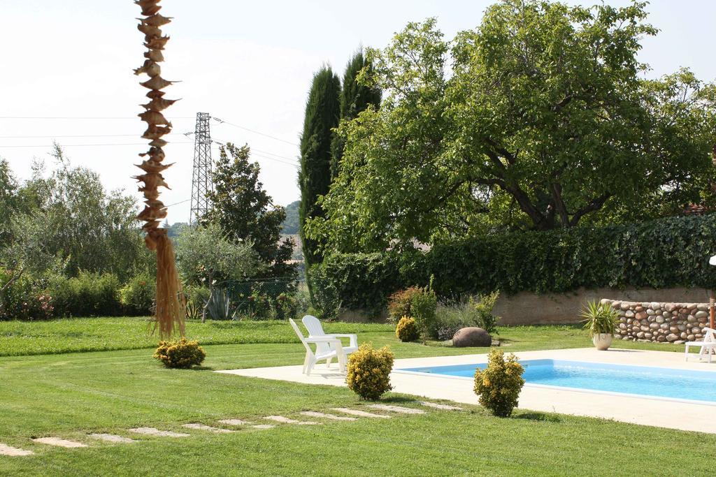 Paglia&Fieno Villa Rivoli Veronese Eksteriør bilde