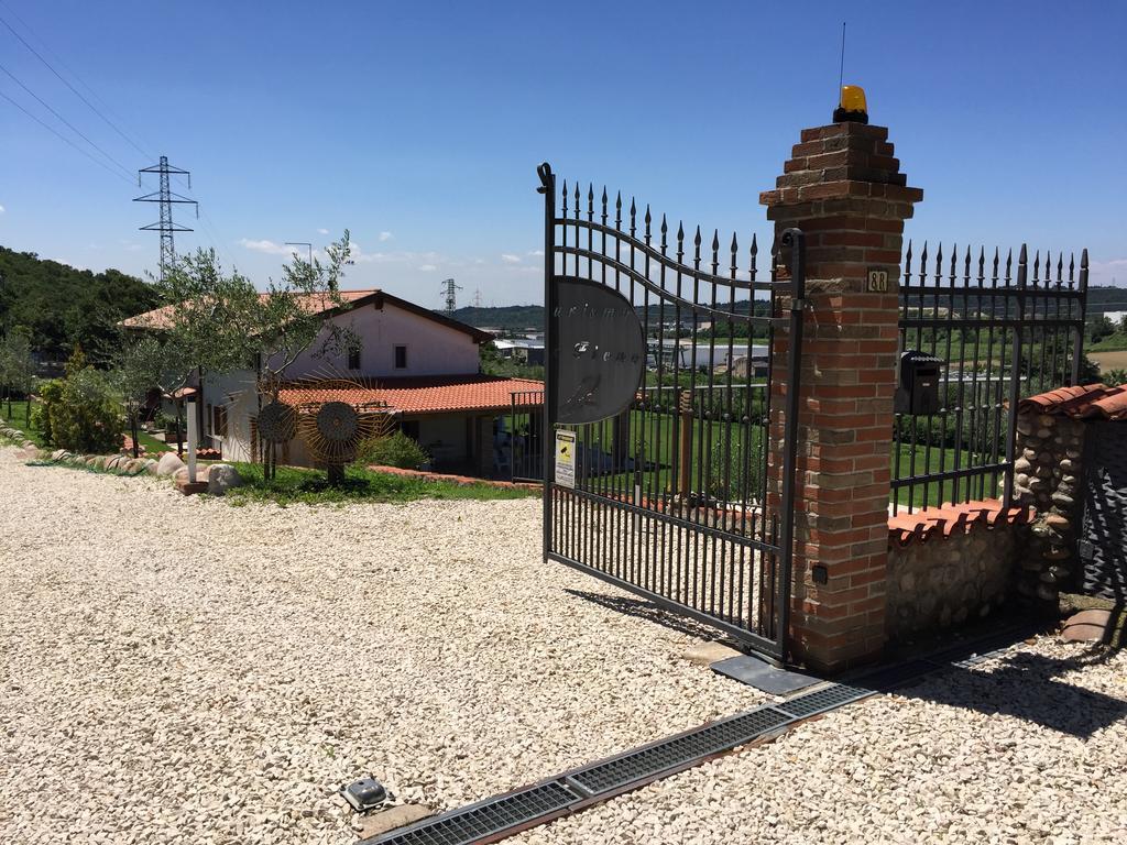 Paglia&Fieno Villa Rivoli Veronese Eksteriør bilde
