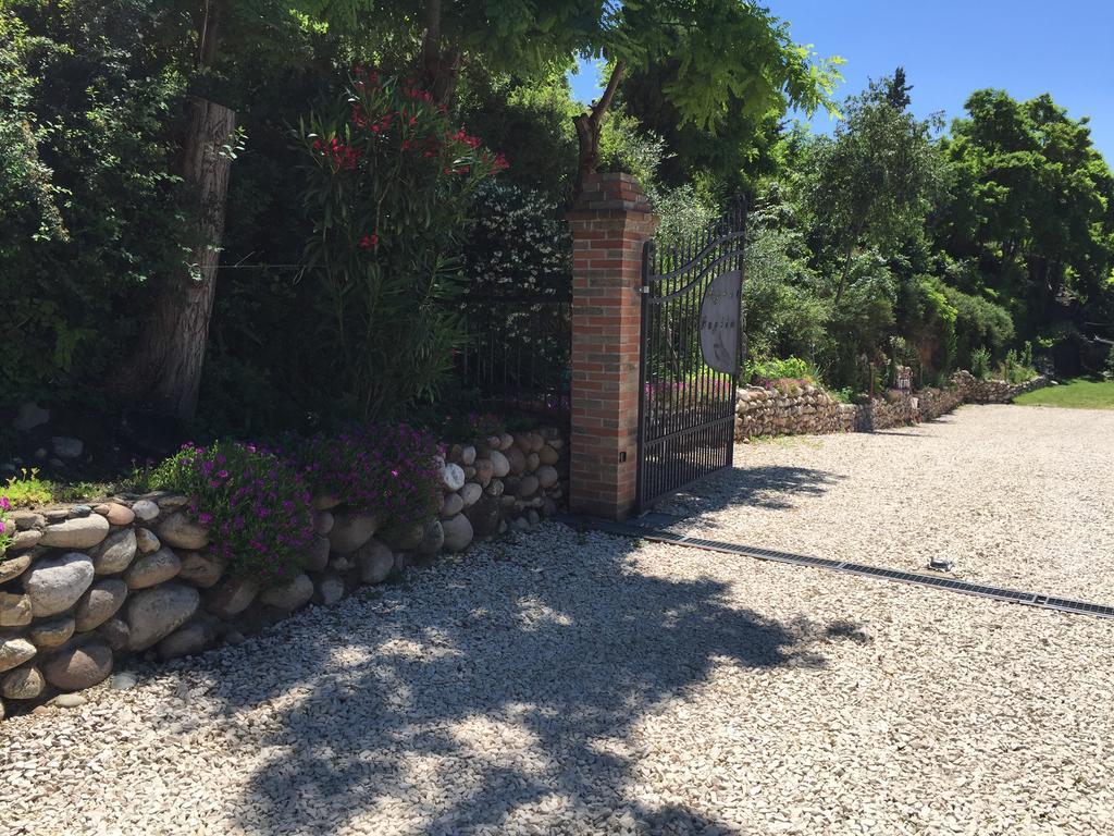 Paglia&Fieno Villa Rivoli Veronese Eksteriør bilde