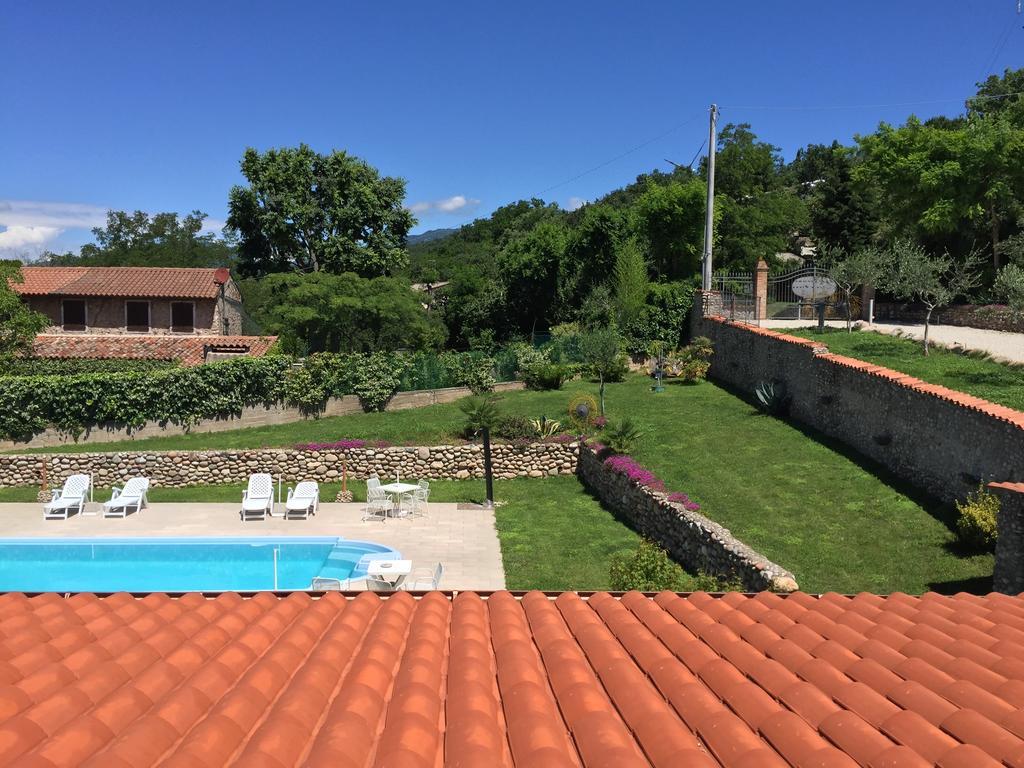 Paglia&Fieno Villa Rivoli Veronese Eksteriør bilde