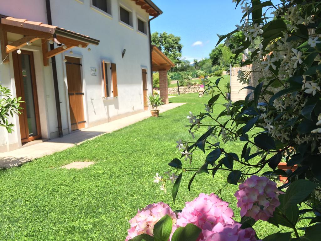 Paglia&Fieno Villa Rivoli Veronese Eksteriør bilde